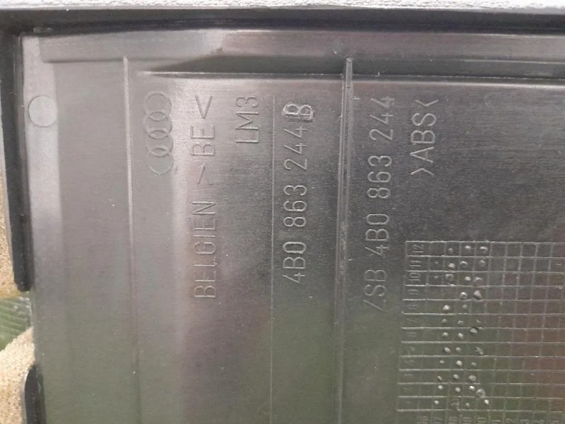 Console Centrale ANT 4B0863244B Audi A6 4B 1997