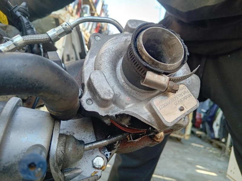 Motore Completo A13FD 90 CV 67 KW Opel Combo D 2012