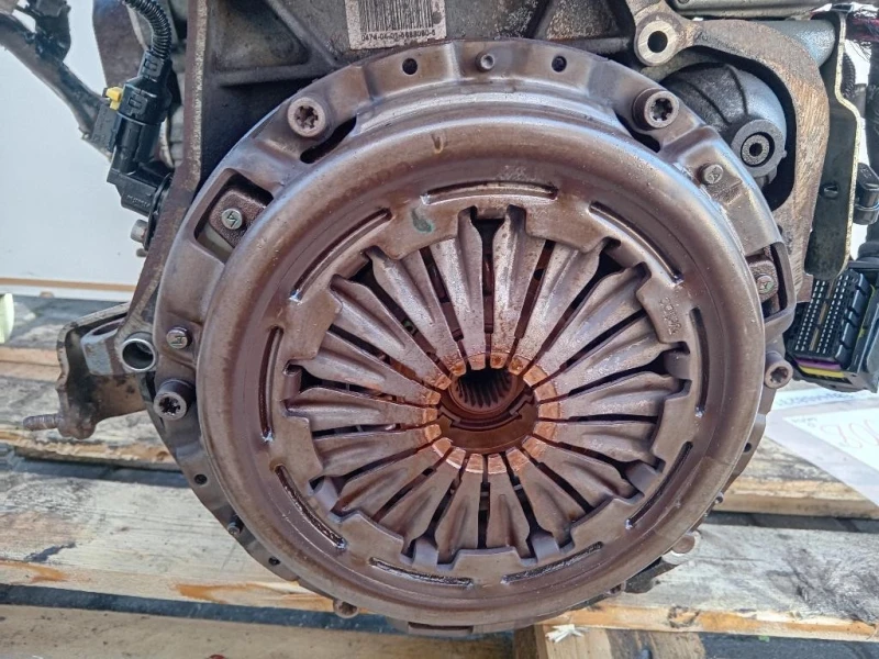 Motore Completo A13FD 90 CV 67 KW Opel Combo D 2012