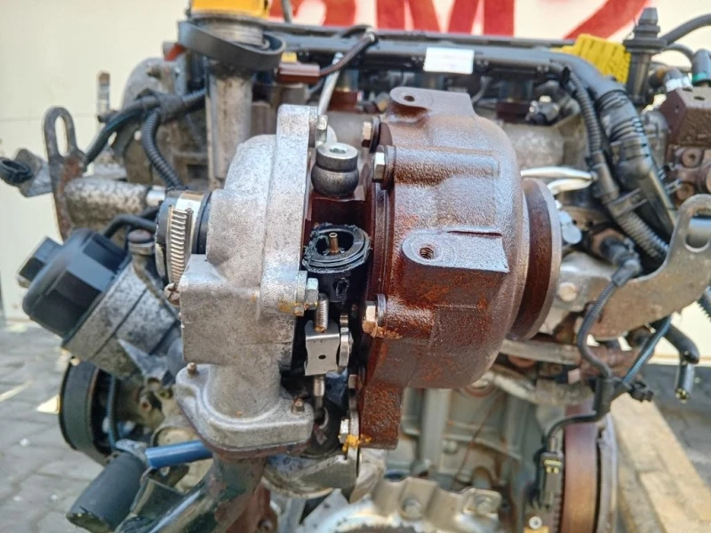 Motore Completo A13FD 90 CV 67 KW Opel Combo D 2012