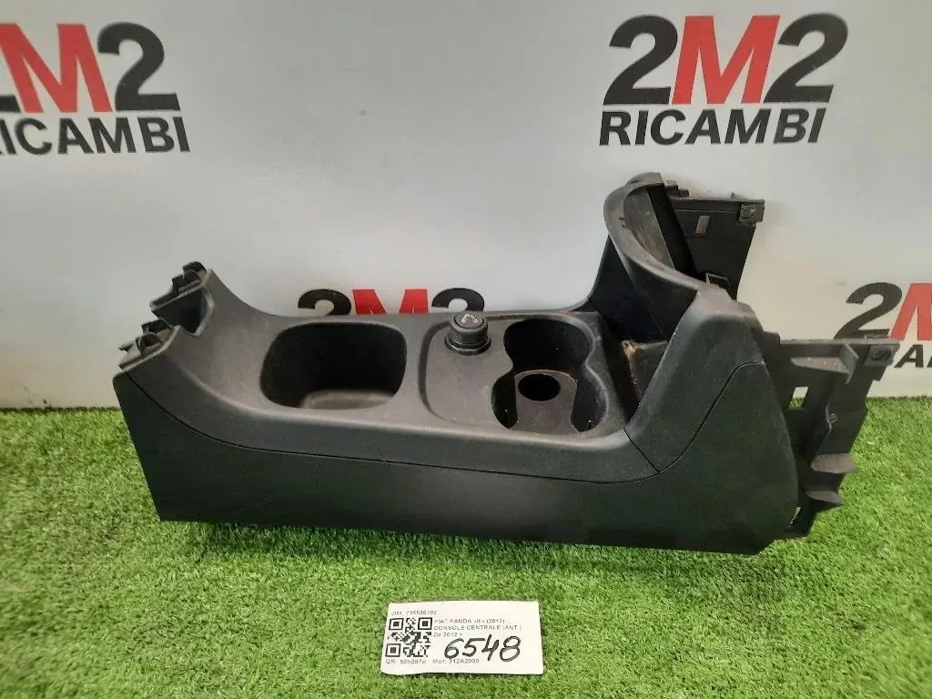 Console Centrale ANT 735536192 ANT Fiat Panda III 2012