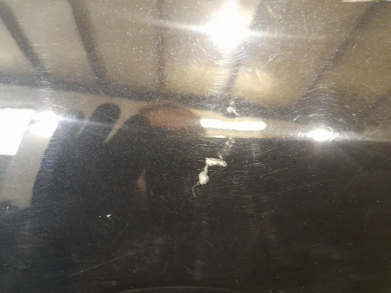 Porta ANT SX 5N0831055B Volkswagen Tiguan I 2008