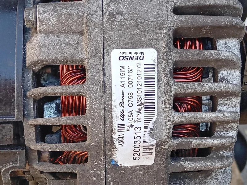 Motore Completo A13FD 90 CV 66 KW Opel Combo D 2012