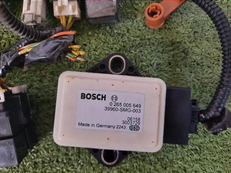 Console Centrale ANT 77290SMGG21ZA Honda Civic VIII 2006