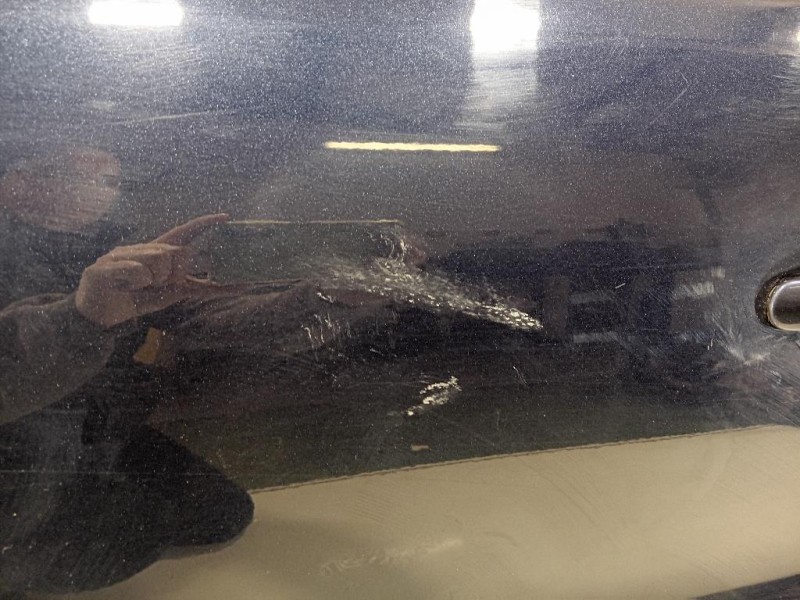 Porta ANT SX 5N0831055B Volkswagen Tiguan I 2011