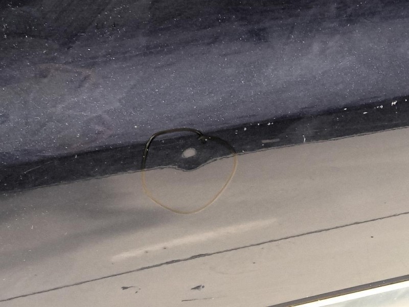 Porta ANT SX 5N0831055B Volkswagen Tiguan I 2011