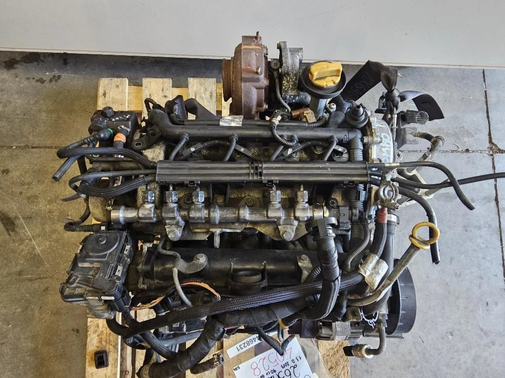 Motore Completo A13DT 263A2000 90 CV 66 KW Opel Combo D TOUR 2012