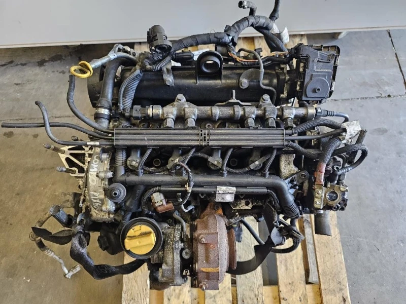 Motore Completo A13DT 263A2000 90 CV 66 KW Opel Combo D TOUR 2012