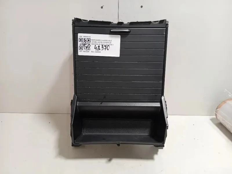 Console Centrale ANT 16930018 Mercedes Classe ML W166 2012