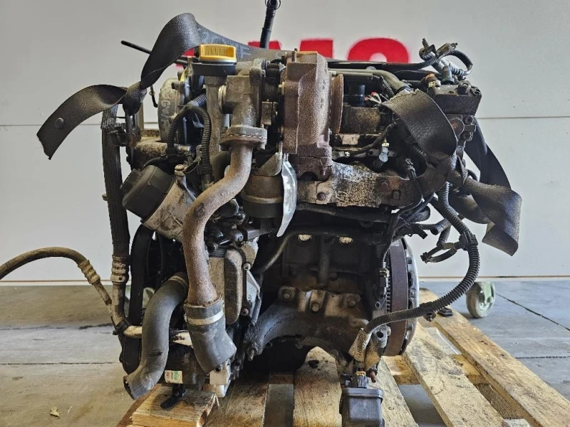 Motore Completo A13DT 263A2000 90 CV 66 KW Opel Combo D TOUR 2012