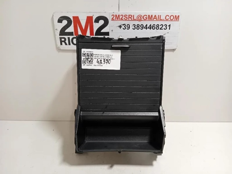 Console Centrale ANT 16930018 Mercedes Classe ML W166 2012