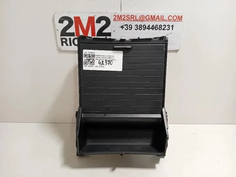 Console Centrale ANT 16930018 Mercedes Classe ML W166 2012