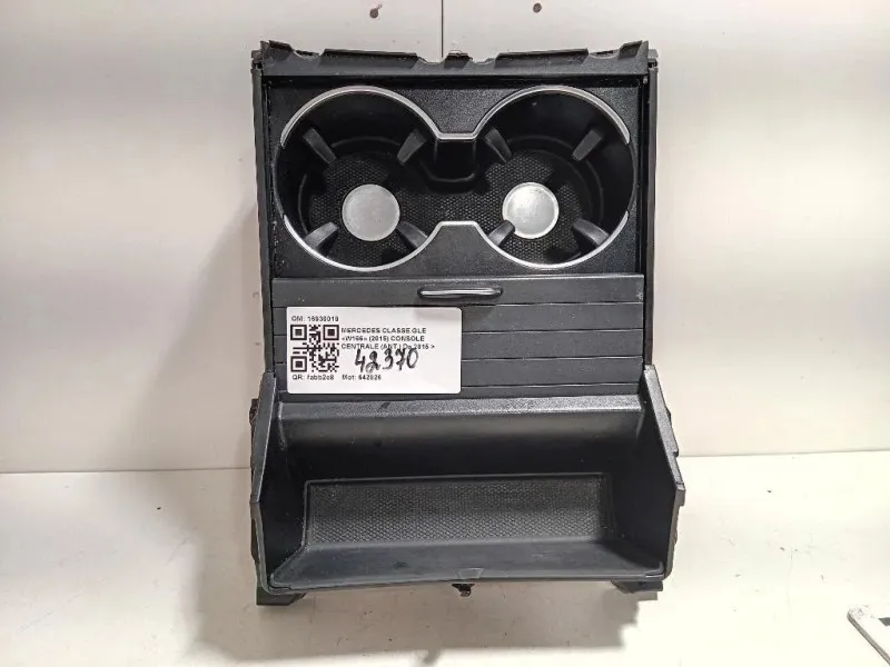 Console Centrale ANT 16930018 Mercedes Classe ML W166 2012