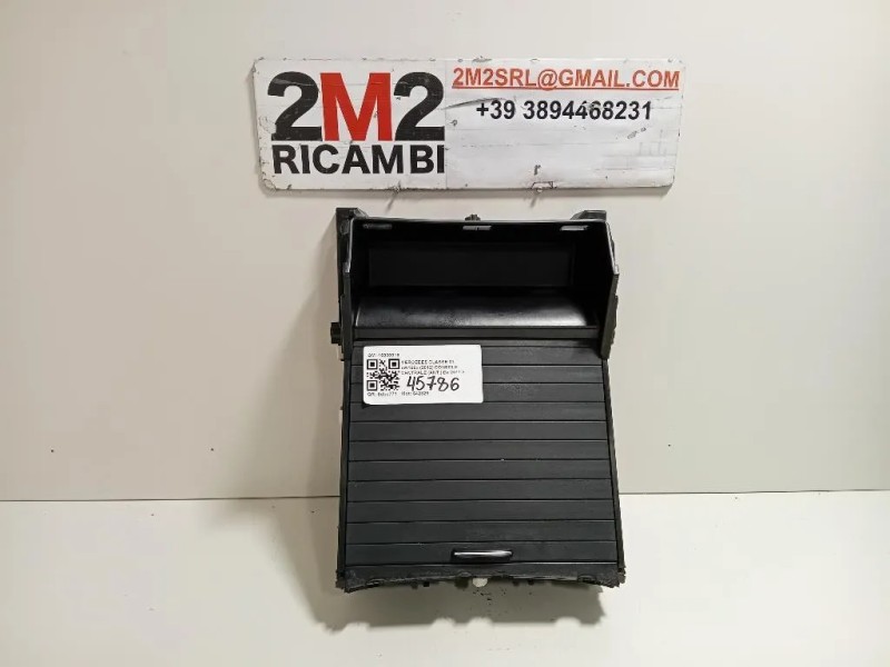 Console Centrale ANT 16930018 Mercedes Classe ML W166 2012
