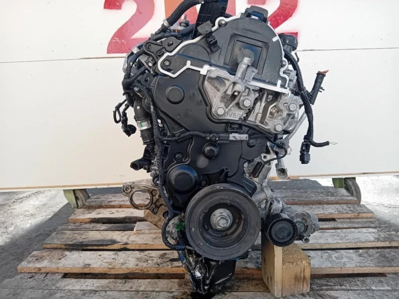 Motore Completo D15DTH YHZ 131 CV 97 KW Opel Combo E 2018