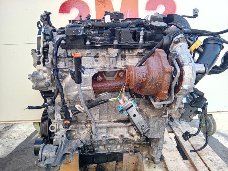 Motore Completo D15DTH YHZ 131 CV 97 KW Opel Combo E 2018