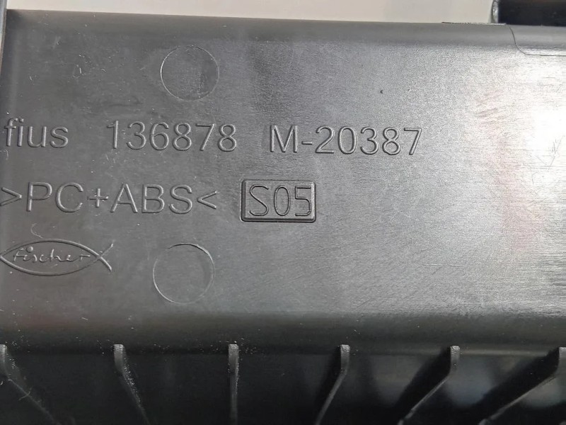 Console Centrale ANT 16930018 Mercedes Classe ML W166 2012