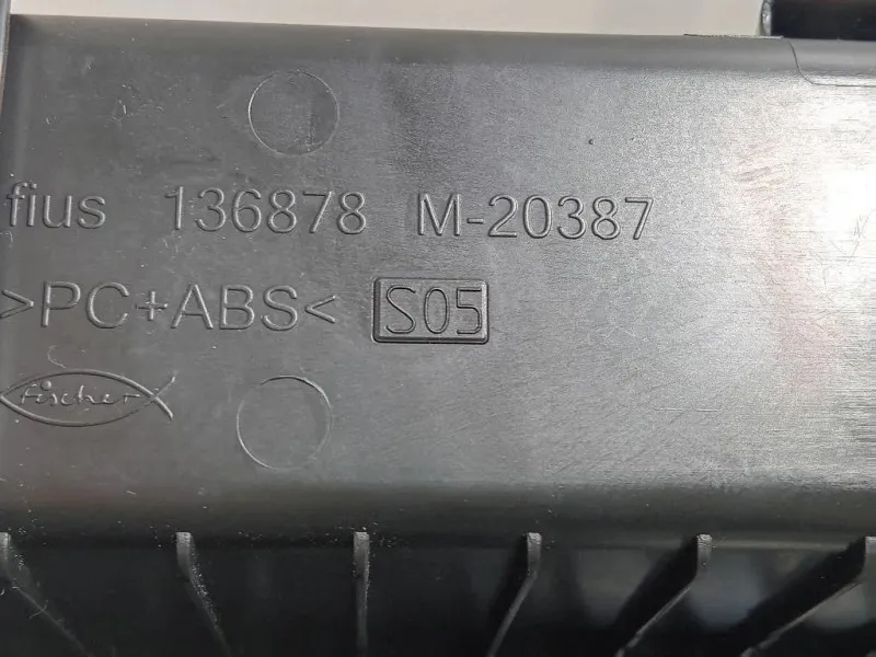 Console Centrale ANT 16930018 Mercedes Classe ML W166 2012