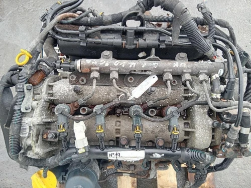 Motore Completo Z13DTJ 75 CV Opel Corsa D 2007