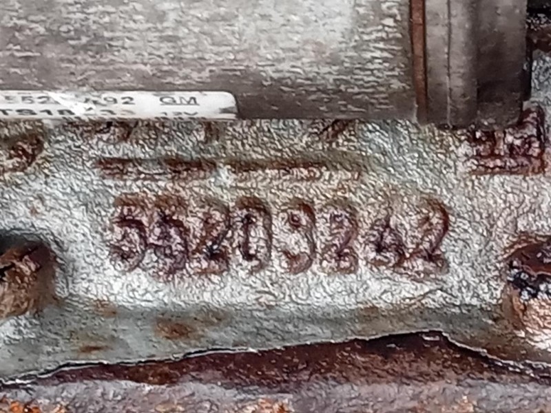 Motore Completo Z13DTJ 75 CV Opel Corsa D 2007