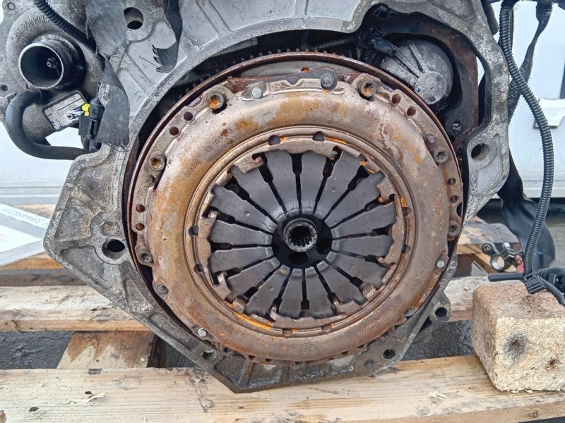 Motore Completo Z13DTJ 75 CV Opel Corsa D 2007