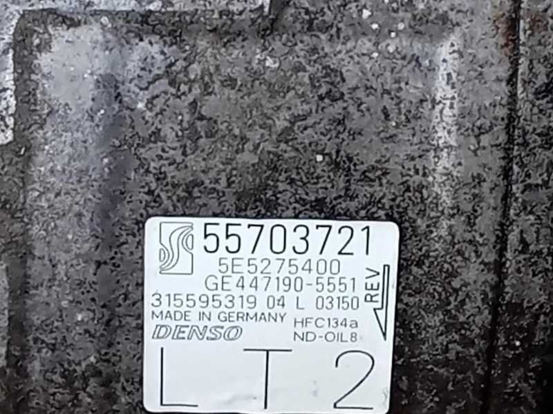 Motore Completo Z13DTJ 75 CV Opel Corsa D 2007