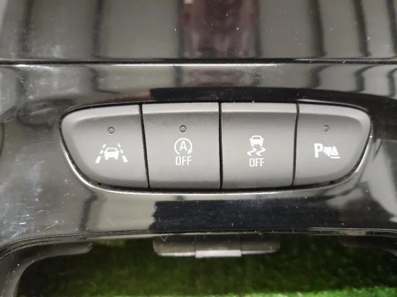 Console Centrale ANT 39090498 13432237 Opel Astra K SW 2016