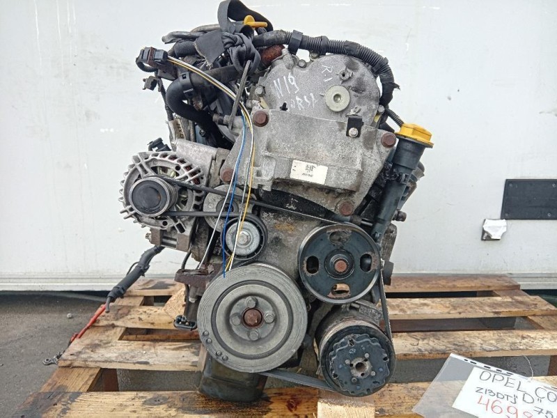 Motore Completo Z13DTJ 75 CV Opel Corsa D 2007