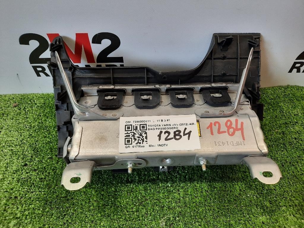 Air-bag Passeggero 739600D111 Toyota Yaris IV 2017