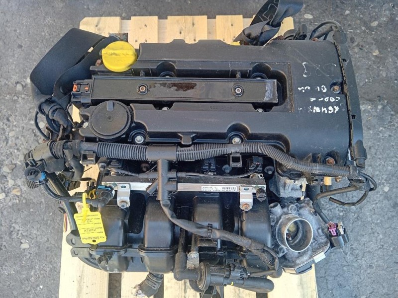 Motore Completo A14XER 101 CV 74 KW Opel Corsa D 2010