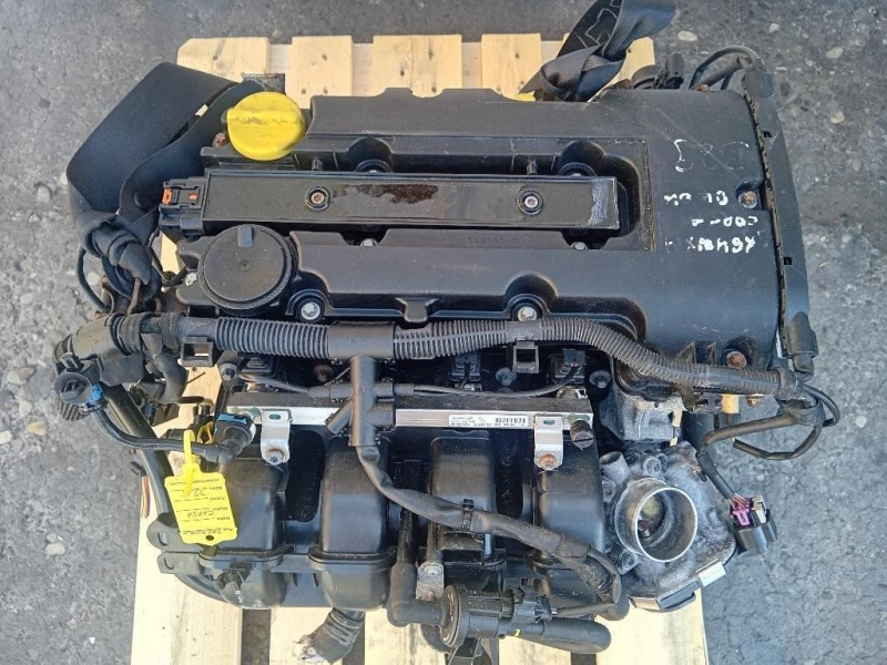 Motore Completo A14XER 101 CV 74 KW Opel Corsa D 2010