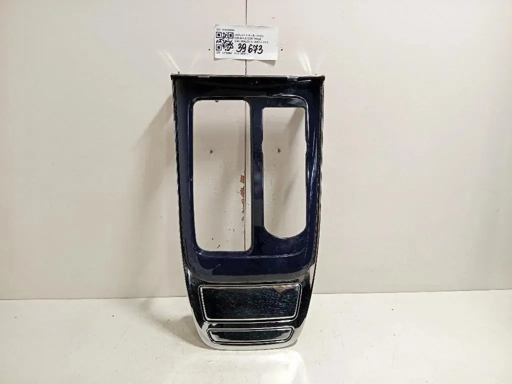 Console Centrale Centrale 105009898 Jaguar XJ6 III 2003