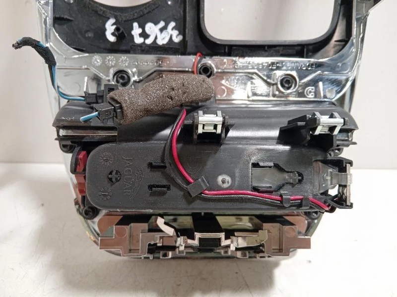 Console Centrale Centrale 105009898 Jaguar XJ6 III 2003