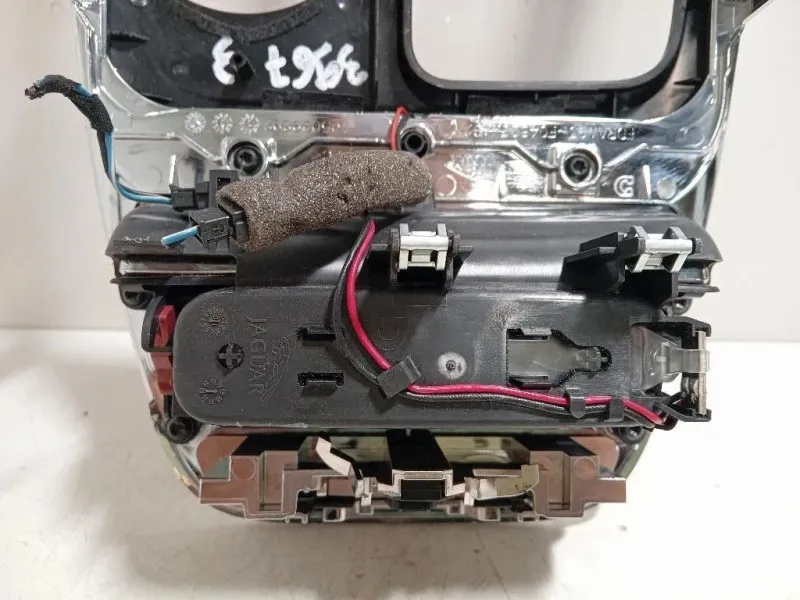 Console Centrale Centrale 105009898 Jaguar XJ6 III 2003