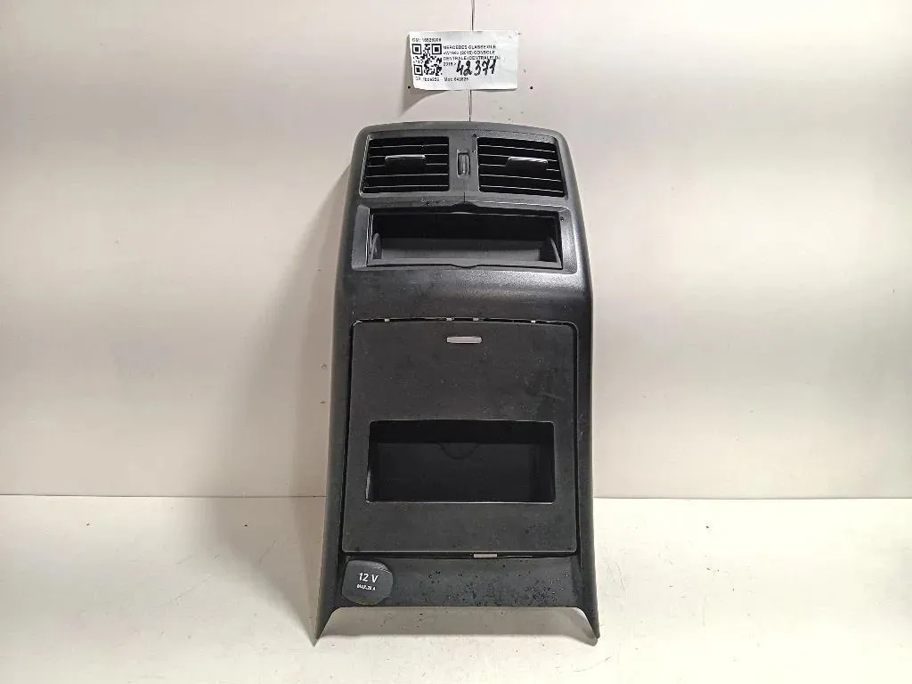 Console Centrale Centrale 16929208 Mercedes Classe ML W166 2012