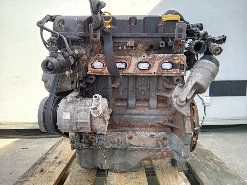 Motore Completo A12XER 86CV 63KW Opel Corsa D 2010