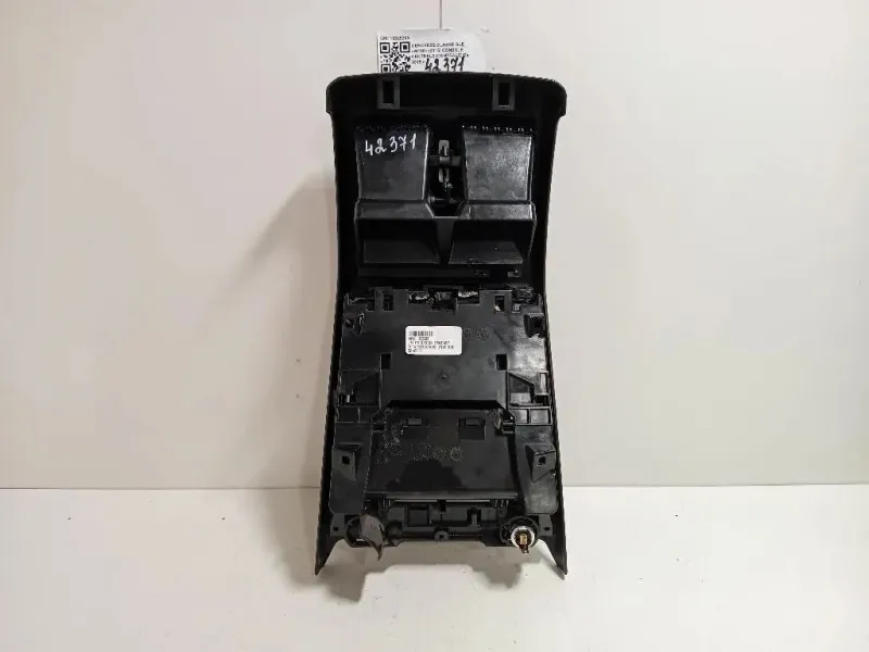 Console Centrale Centrale 16929208 Mercedes Classe ML W166 2012