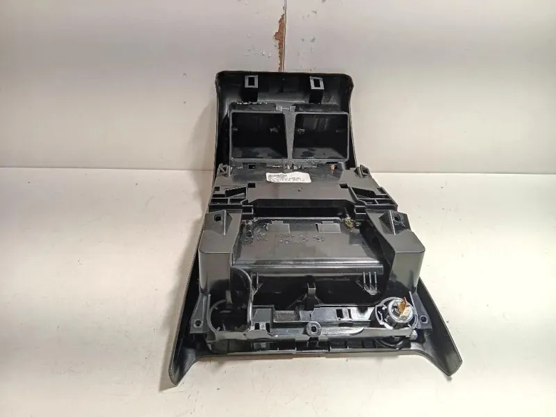 Console Centrale Centrale 16929208 Mercedes Classe ML W166 2012