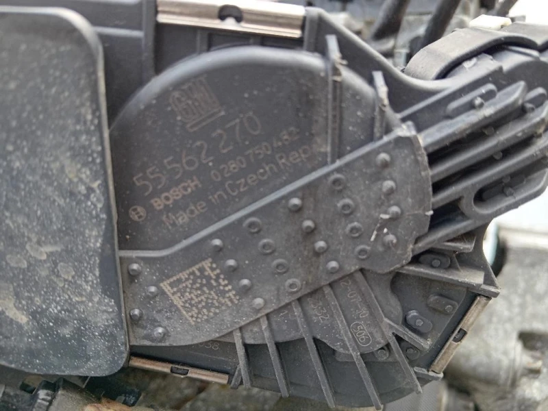 Motore Completo A12XER 86CV 63KW Opel Corsa D 2010