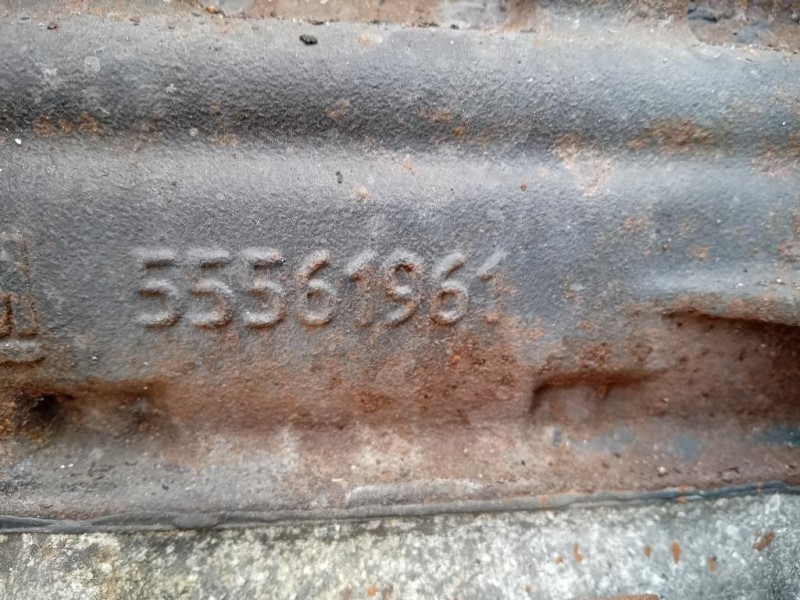 Motore Completo A12XER 86CV 63KW Opel Corsa D 2010