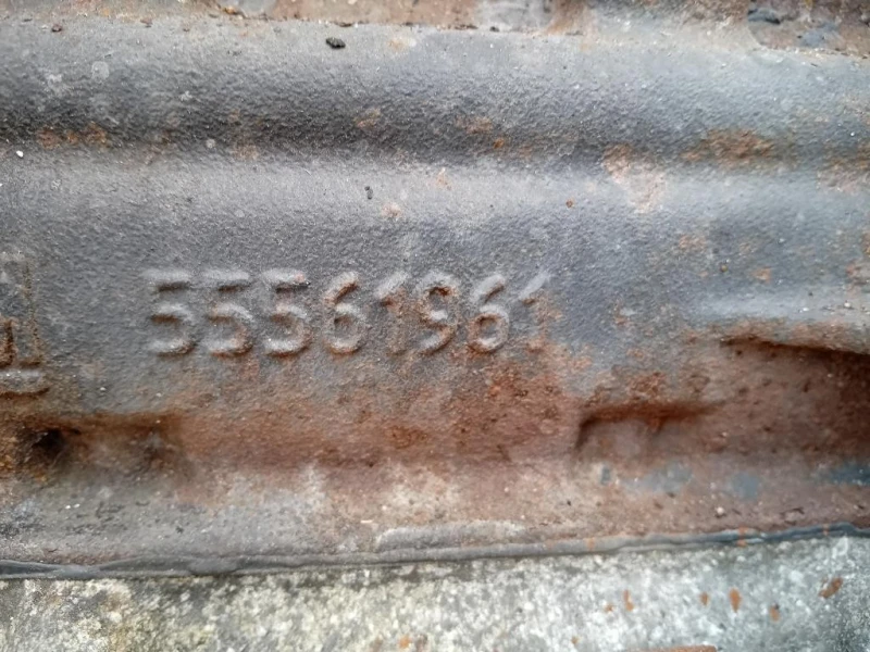 Motore Completo A12XER 86CV 63KW Opel Corsa D 2010