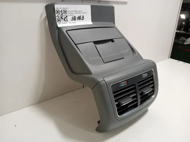 Console Centrale POST 8K0864376 Audi Q5 8RB 2012