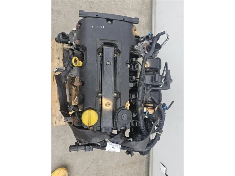 Motore Completo A12XER 86CV 63KW Opel Corsa D 2010