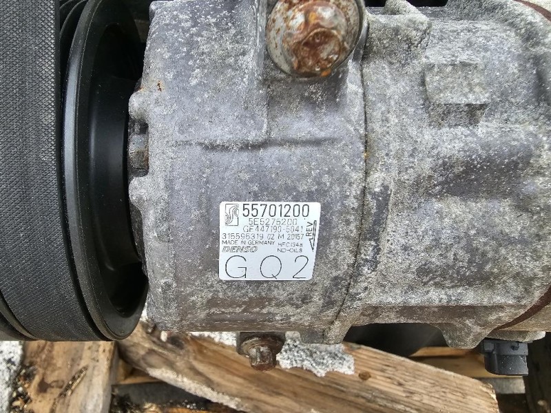 Motore Completo A12XER 86CV 63KW Opel Corsa D 2010