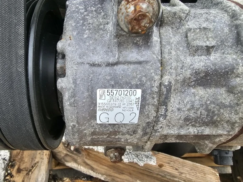 Motore Completo A12XER 86CV 63KW Opel Corsa D 2010