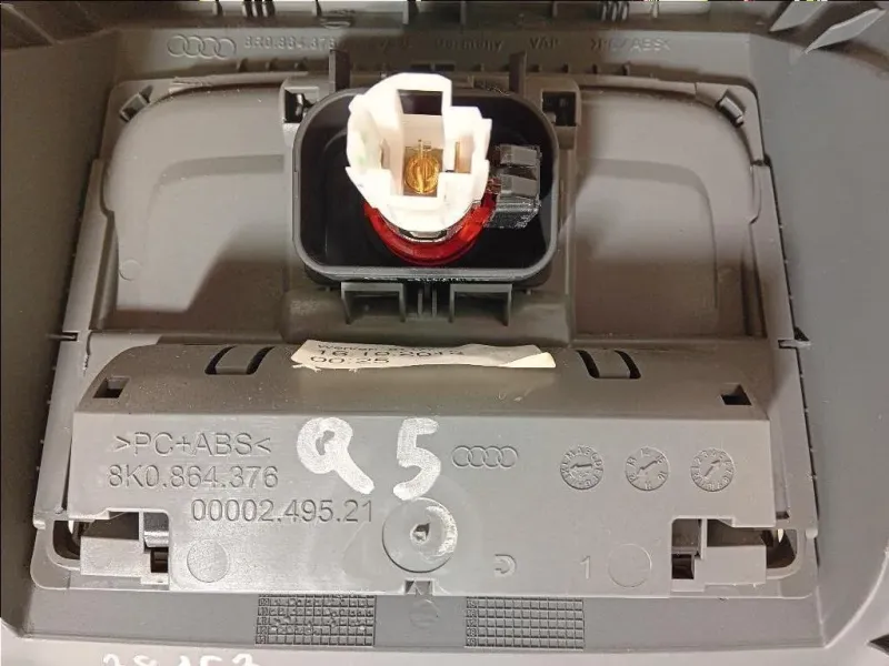 Console Centrale POST 8K0864376 Audi Q5 8RB 2012