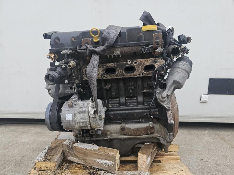 Motore Completo A12XER 86CV 63KW Opel Corsa D 2010