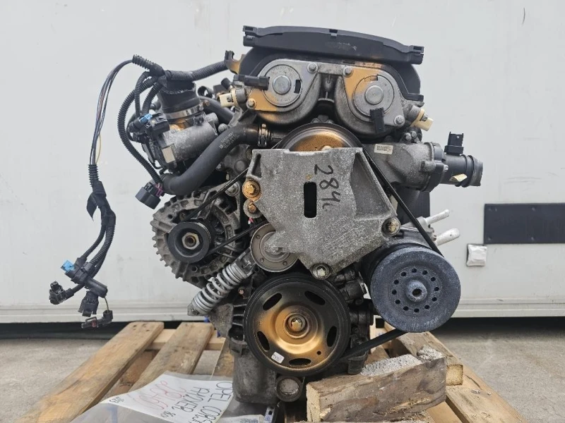 Motore Completo A12XER 86CV 63KW Opel Corsa D 2010