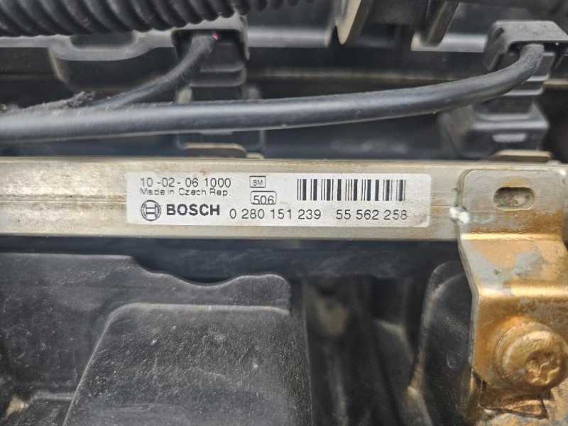 Motore Completo A12XER 86CV 63KW Opel Corsa D 2010