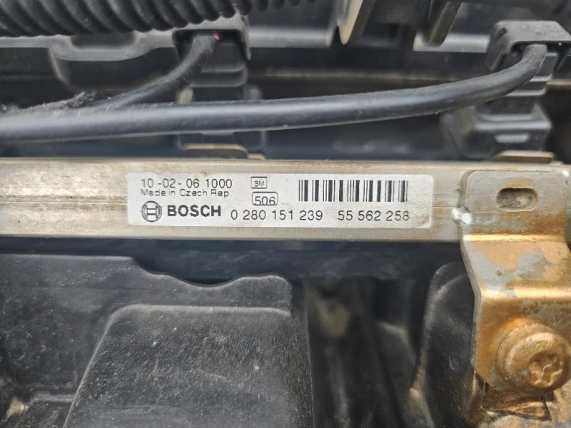 Motore Completo A12XER 86CV 63KW Opel Corsa D 2010